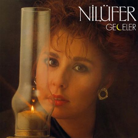 Nilüfer: Geceler - Plak