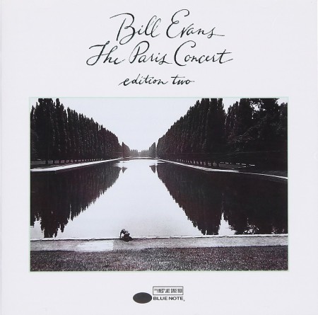 Bill Evans: The Paris Concert, Edition Two - CD