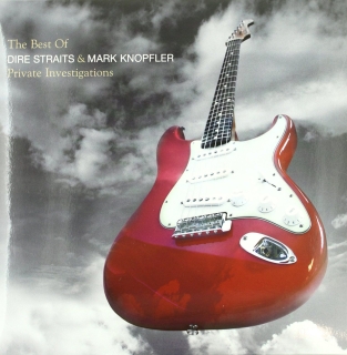 Dire Straits, Mark Knopfler: Private Investigations - Plak