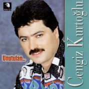 Cengiz Kurtoğlu: Unutulan... - CD