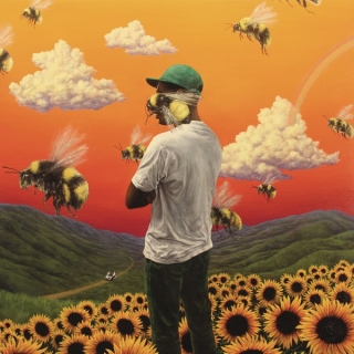 Tyler, The Creator: Scum Fuck Flower Boy - Plak