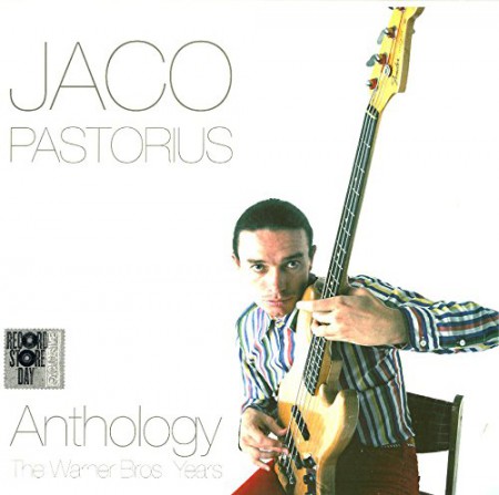 Jaco Pastorius: Anthology, The Warner Bros. Years - Plak