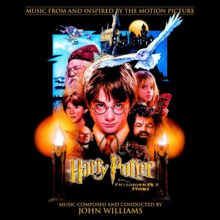 John Williams: Harry Potter And The Sorcerer's Stone (a.k.a.Harry Potter And The Philosopher's Stone) - CD