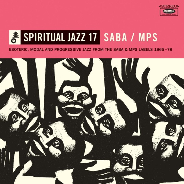 Çeşitli Sanatçılar - Spiritual Jazz 17: SABA / MPS