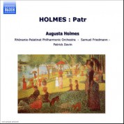 Holmes, A.: Orchestral Works - CD