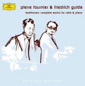 Friedrich Gulda, Pierre Fournier: Beethoven: Works for Cello - CD