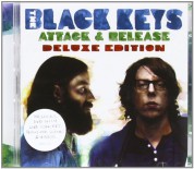 The Black Keys: Attack & Release - CD