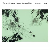 Golfam Khayam, Mona Matbou Riahi: Narrante - CD