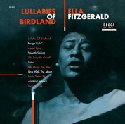 Ella Fitzgerald: Lullabies Of Birdland - CD