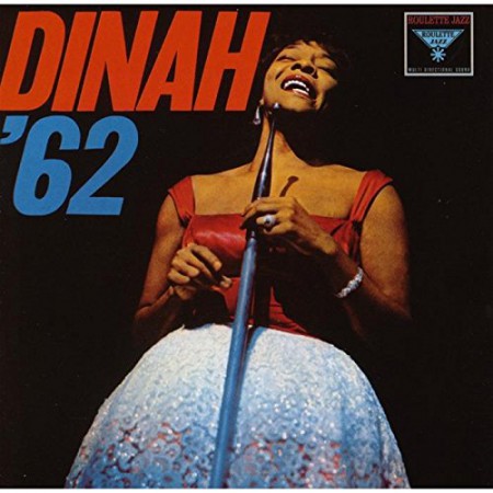 Dinah Washington: Dinah 62 - CD