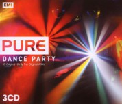 Çeşitli Sanatçılar: Pure Dance Party - CD