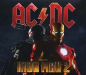AC/DC: Iron Man 2 (Digipack) - CD