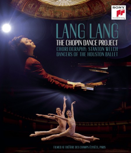 Lang Lang: The Chopin Dance Project - BluRay