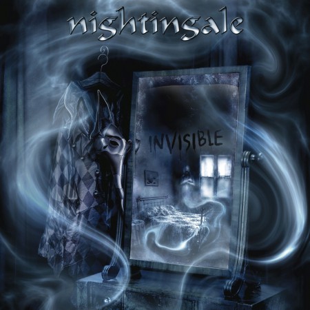 Nightingale: Invisible (Re-issue) - Plak