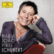 Maria João Pires: Schubert: Piano Sonatas - CD