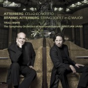 Truls Mørk, The Symphony Orchestra of Norrlands Operan, Kristjan Järvi: Atterberg: Cello Concerto - CD