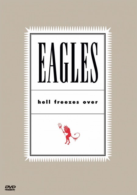 The Eagles: Hell Freezes Over - DVD