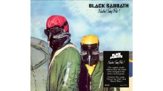 Black Sabbath: Never Say Die! - CD