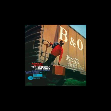 Jimmy Smith - Midnight Special (45rpm-edition)