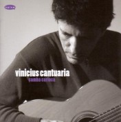 Vinicius Cantuaria: Samba Carioca - CD