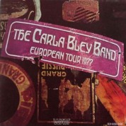 The Carla Bley Band: European Tour 1977 - CD