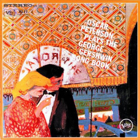 Oscar Peterson Plays The George Gershwin Songbook - CD