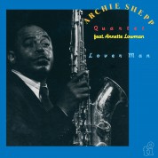 Archie Shepp: Lover Man - Plak