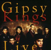 Gipsy Kings Live - CD