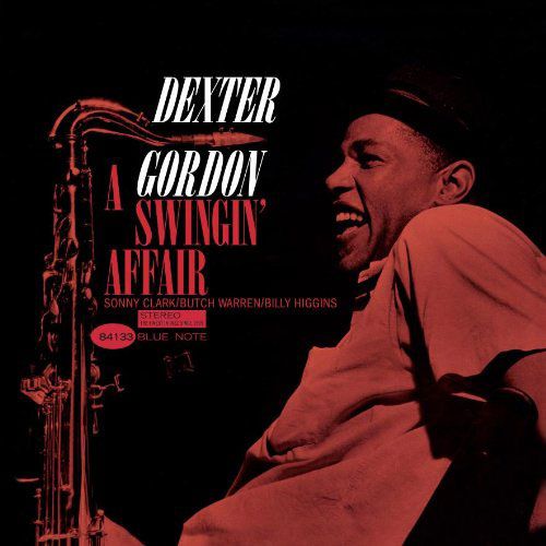 Dexter Gordon - A Swingin´ Affair