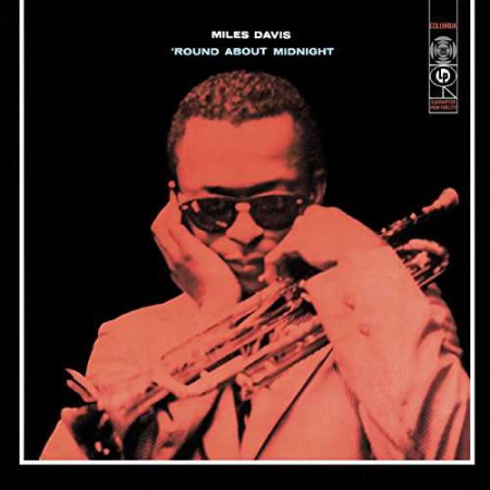 Miles Davis: Round About Midnight - Plak