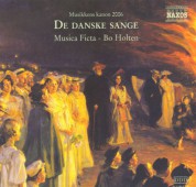 Musica Ficta: Choral Music - Weyse / Lange-Muller / Mortensen, O. / Aagaard / Schierbeck, P. / Ring / Laub / Nielsen, C. (De Danske Sange) - CD