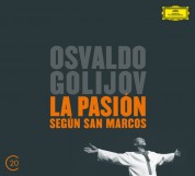Golijov: La Pasión Según San Marcos - CD