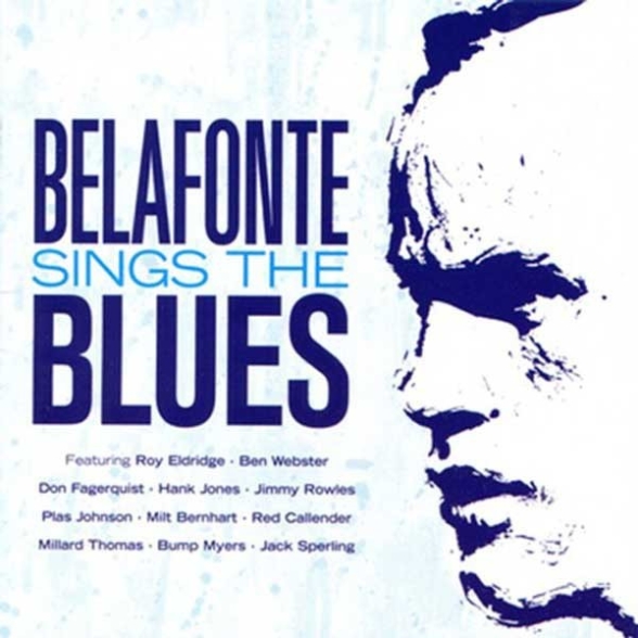 Harry Belafonte: Belafonte Sings The Blues - CD Foto #1