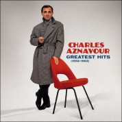 Charles Aznavour: Greatest Hits (1952-1962) (26 Formidable Studio Recordings!!) - CD