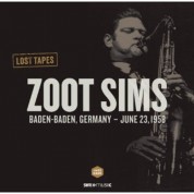 Zoot Sims: Lost Tapes (Baden-Baden 1958) - Plak