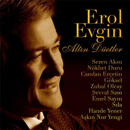 Erol Evgin: Altın Düetler - CD