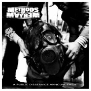 Methods Of Mayhem: A Public Disservice Announcement - CD