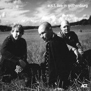 Esbjörn Svensson Trio: Live In Gothenburg - Plak