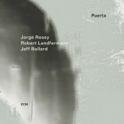 Jorge Rossy, Robert Landfermann, Jeff Ballard: Puerta - CD