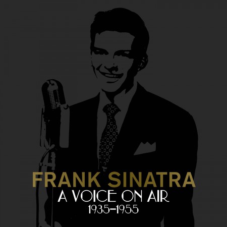Frank Sinatra: A Voice On Air 1935 - 1955 - CD
