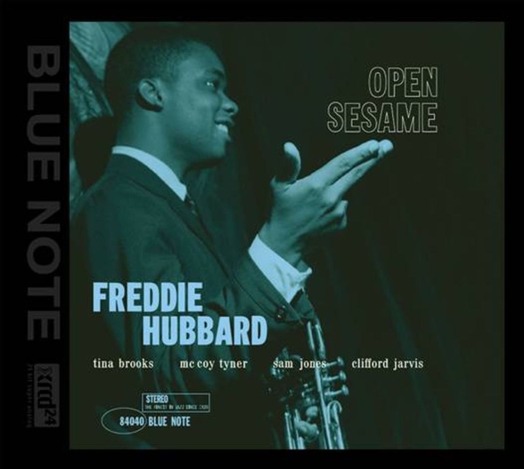 Freddie Hubbard: Open Sesame - XRCD Foto #1