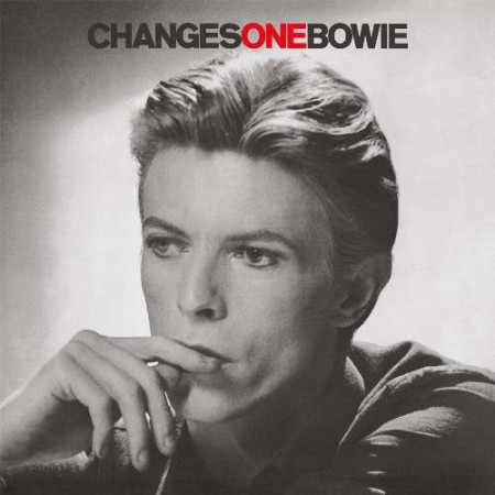 David Bowie: ChangesOneBowie - Plak
