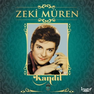 Zeki Müren: Kandil - Plak