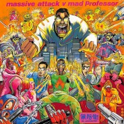 Massive Attack, Mad Professor: No Protection - CD