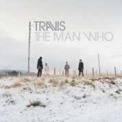 Travis: The Man Who (White Vinyl) - Plak