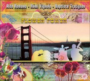 Aldo Romano, Remi Vignolo, Baptiste Trotignon: Flower Power - CD