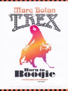 Marc Bolan, T. Rex: Born To Boogie - DVD