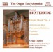 Buxtehude: Organ Music, Vol. 4 - CD