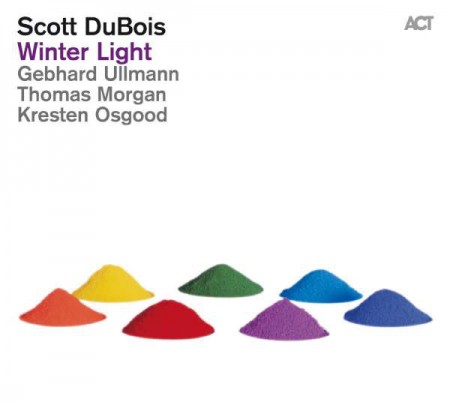 Scott DuBois: Winter Light - CD