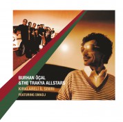Burhan Öcal, The Trakya All Stars: Kırklareli İl Sınırı - Plak